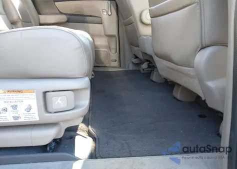 2012 Honda Odyssey Touring/Touring Elite z USA, uszkodzony, nr VIN 5FNRL5H90CB048456